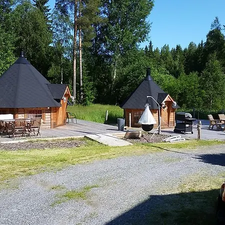 Villa Harjunhovi Karhunmäki