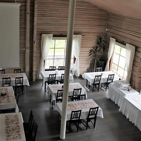 Harjunhovi Villa *